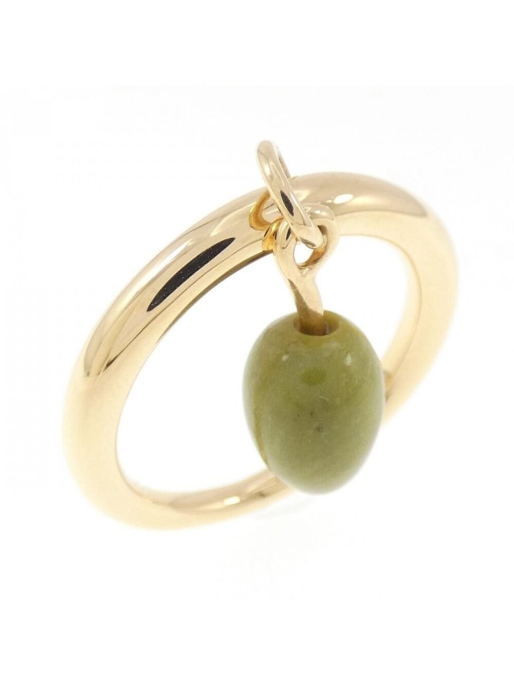 Hermes Serpentine Ring